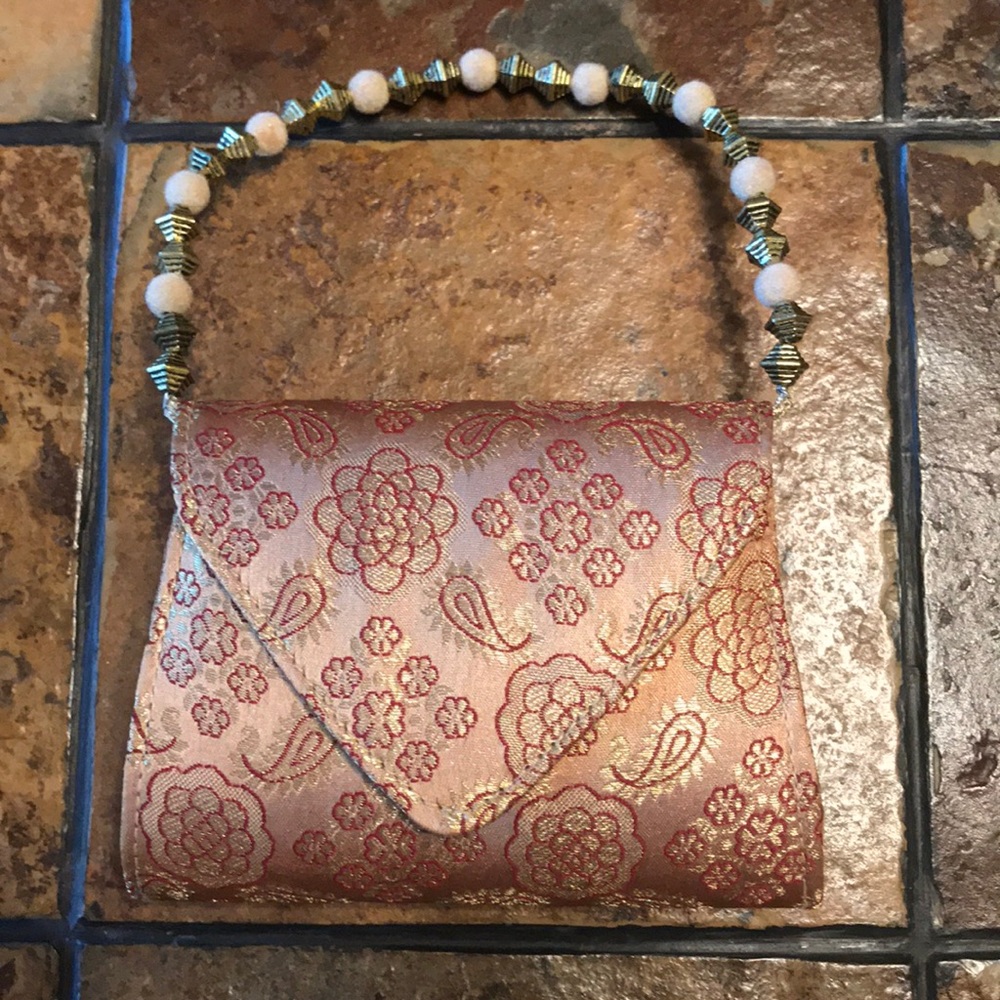 Indian style mini bag